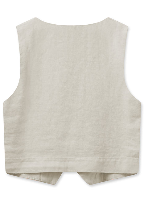 MMMelka Tili Linen Vest