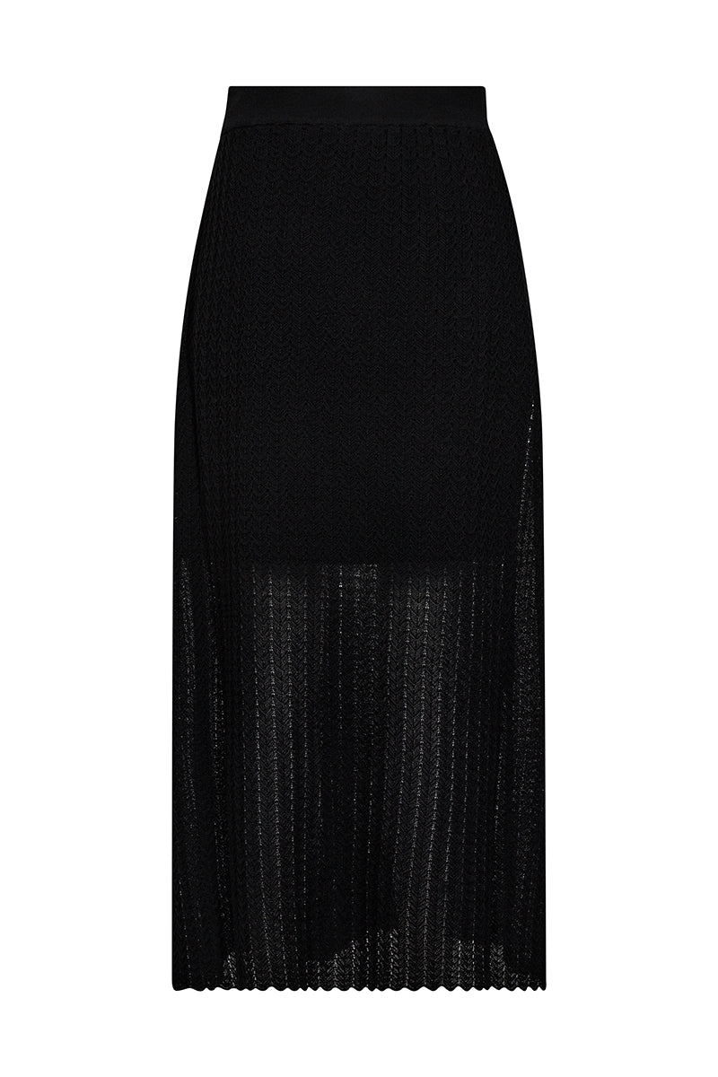MMHopi Plain Knit Skirt