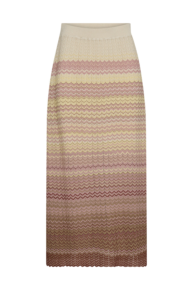 MMHopi Zig Zag Knit Skirt