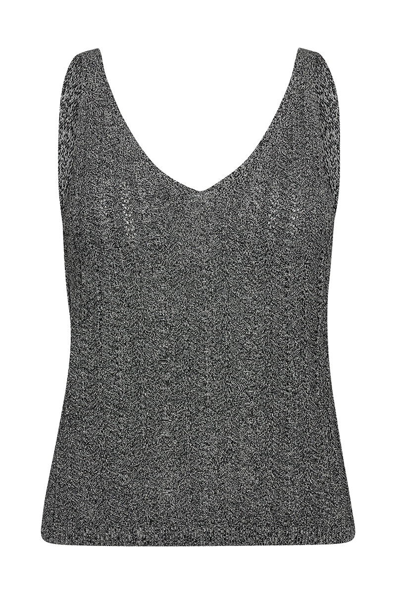 MMCressida Melange Knit Top