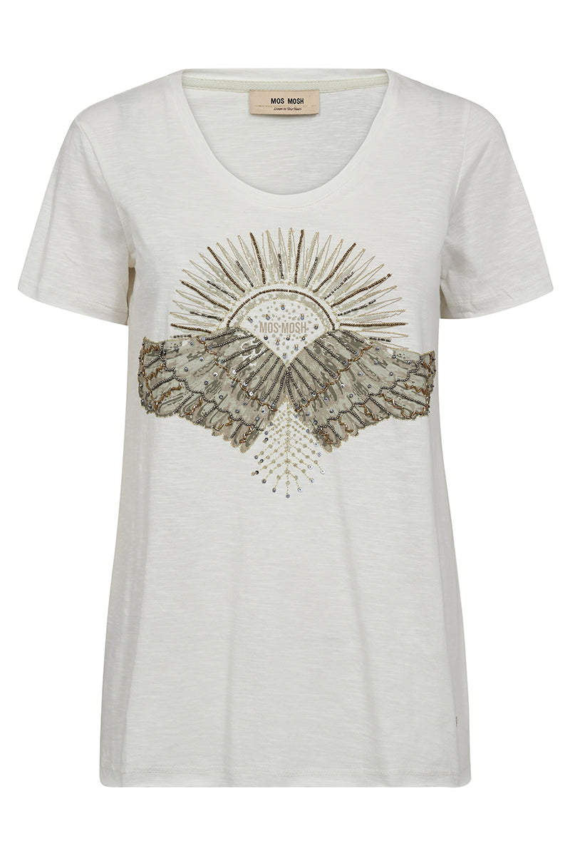 MMNadine O-SS Deco Tee