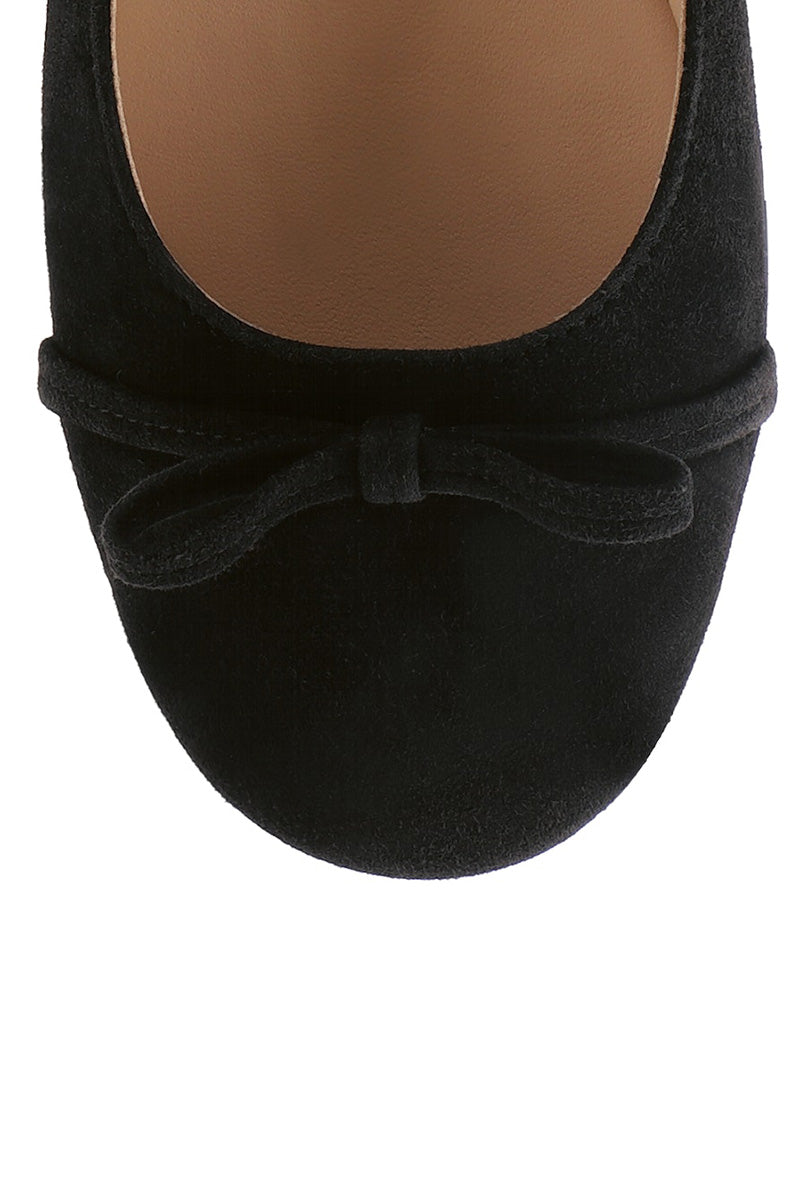 Ballerinas Betty
