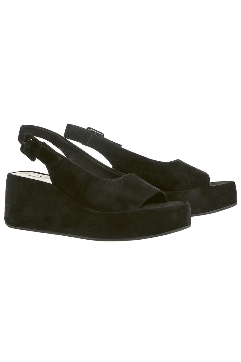 Platform sandal loulou
