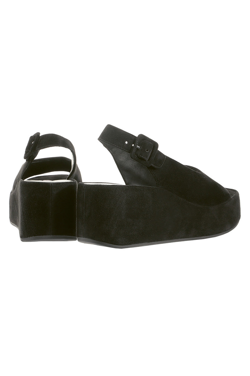 Platform sandal loulou