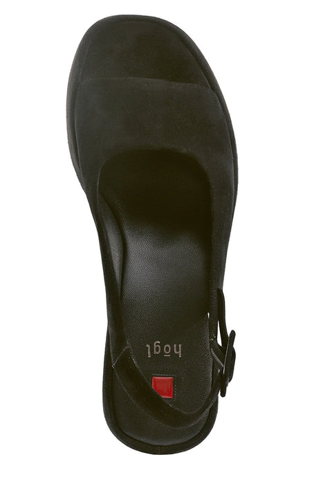 Platform sandal loulou