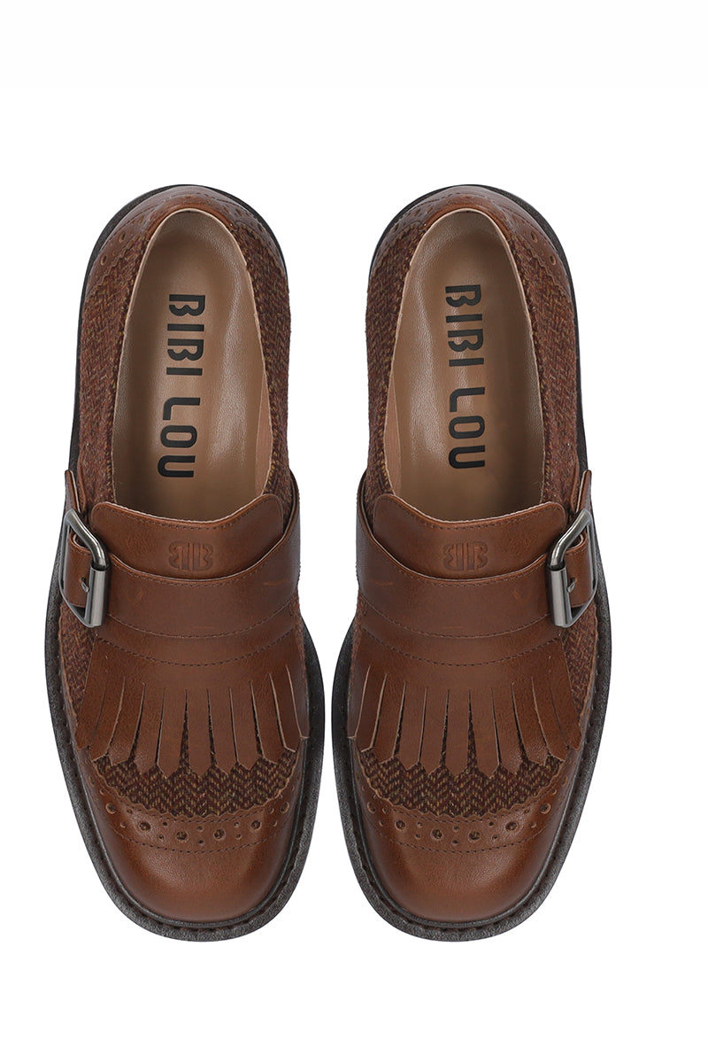 Vega loafers