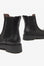 Leather chelsea boots