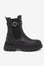 Leather chelsea boots