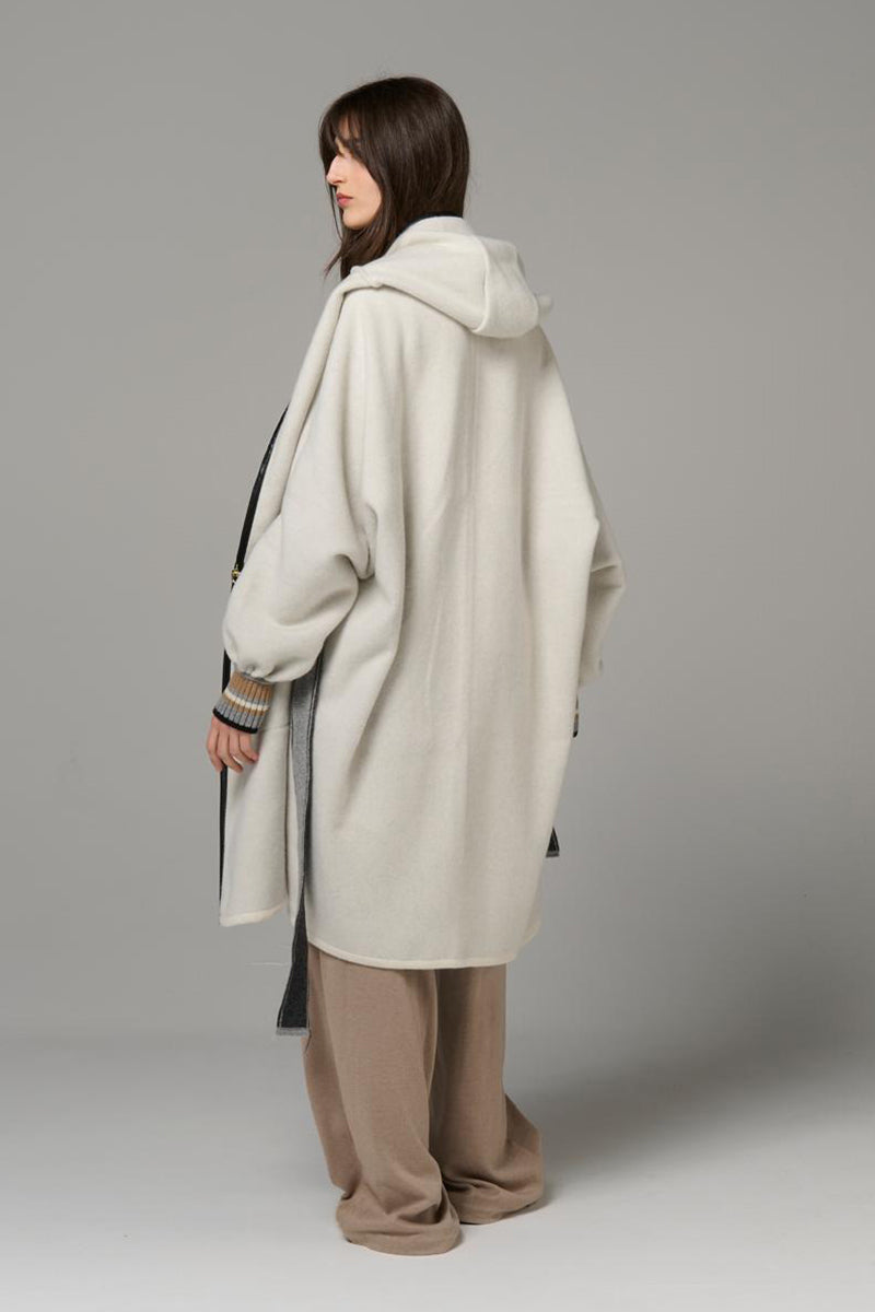 Kimono with hood