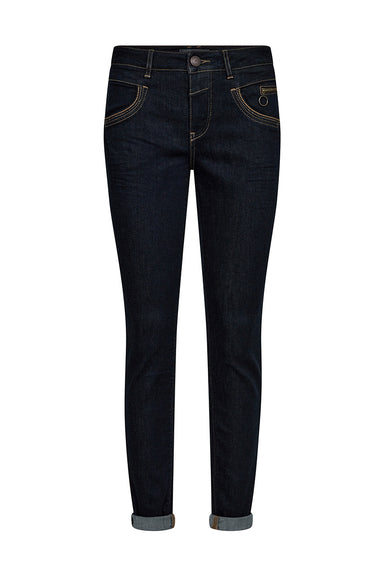 MMNaomi Rinse Jeans