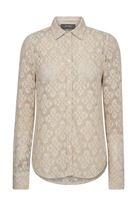 MMKether Lace Shirt