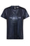 MMNivola O-neck Metallic Tee