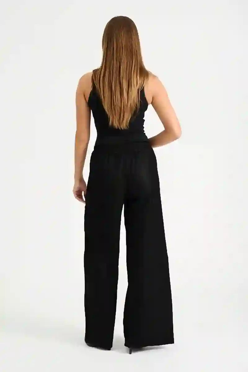 LaurenDEP MW Full Length Wide Leg