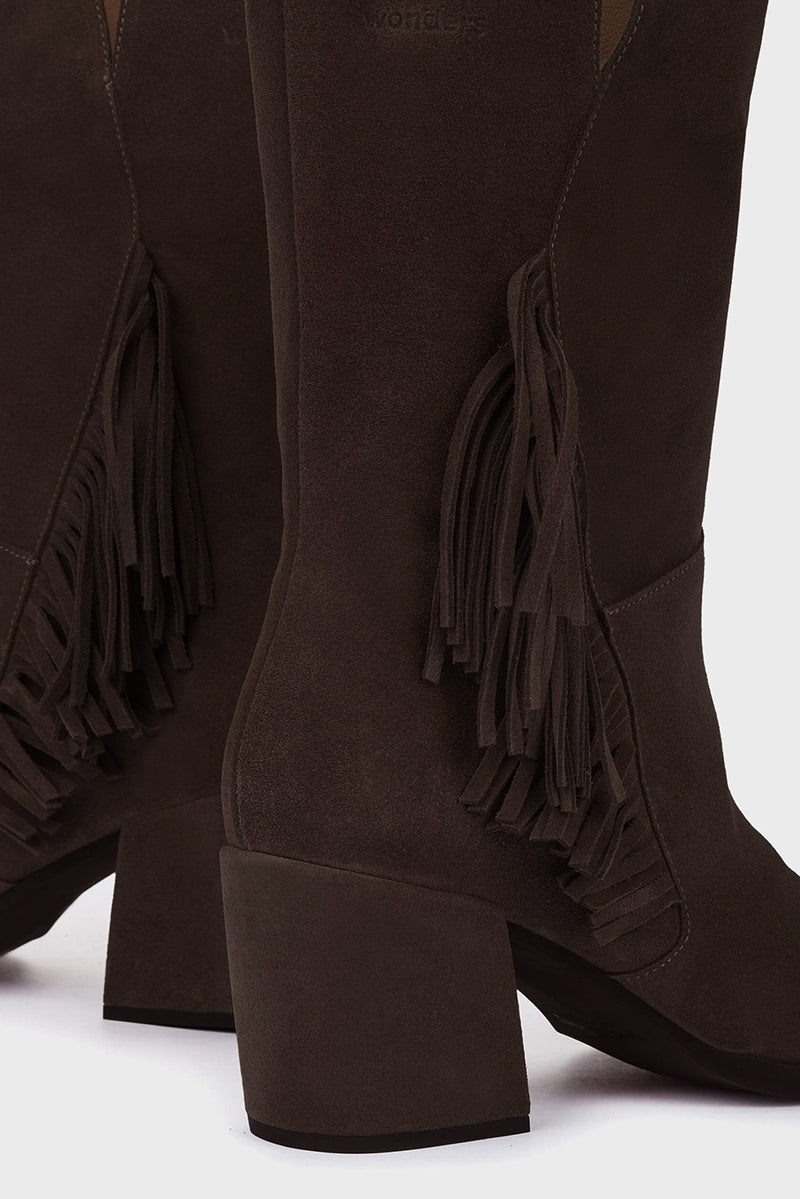 Ankle boots