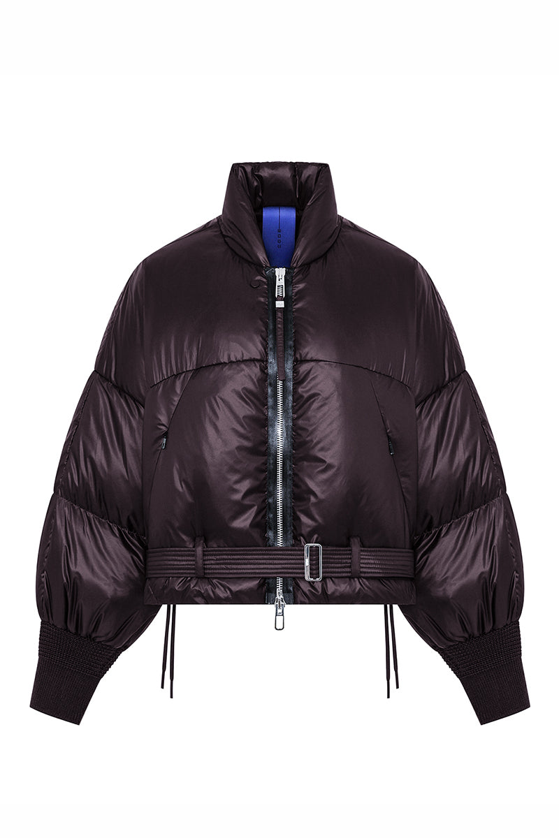 Misty down coat