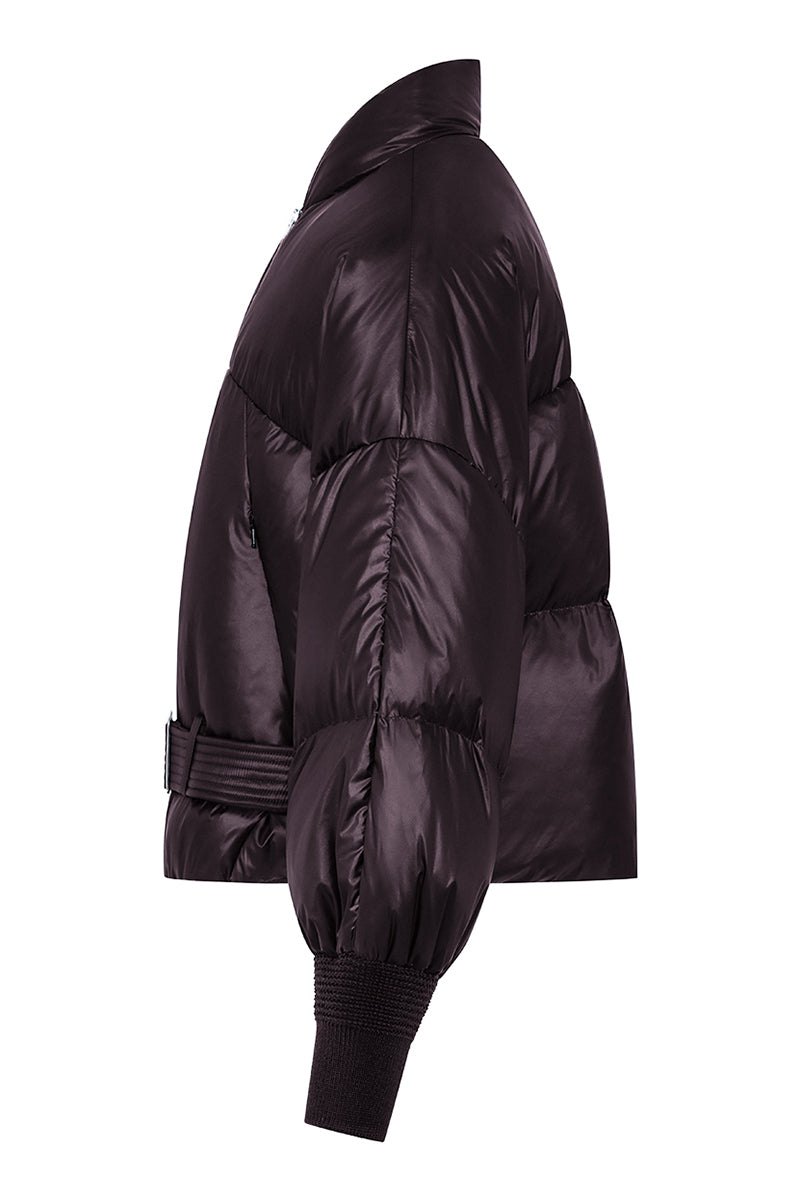 Misty down coat
