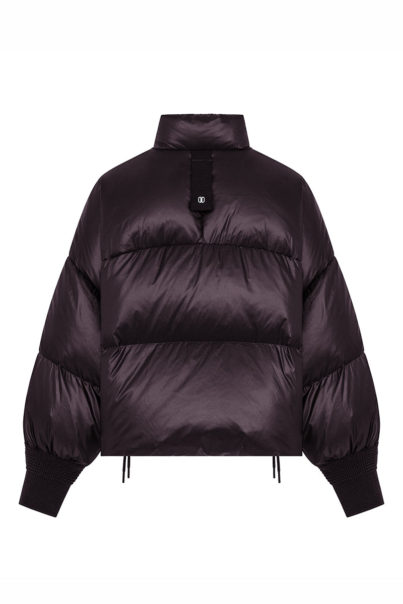 Misty down coat