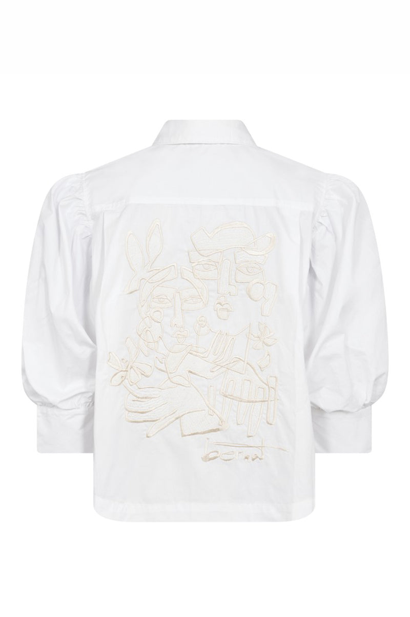 MMAdjao Bernat Emb Shirt