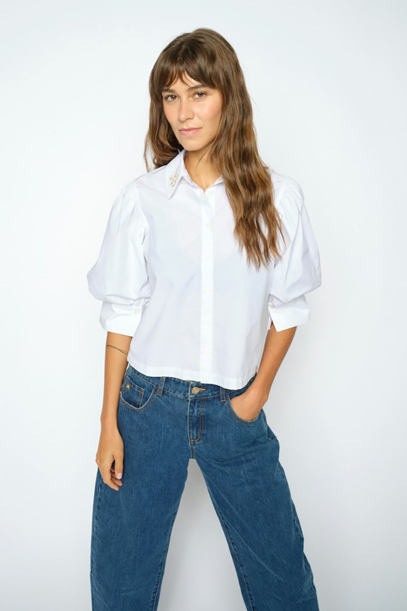 MMAdjao Bernat Emb Shirt