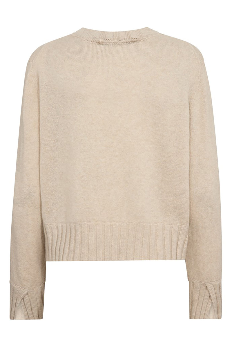 MMMoria Cashmere Crewneck knit
