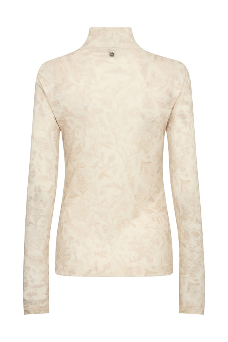 MMXinna Fleur Turtleneck