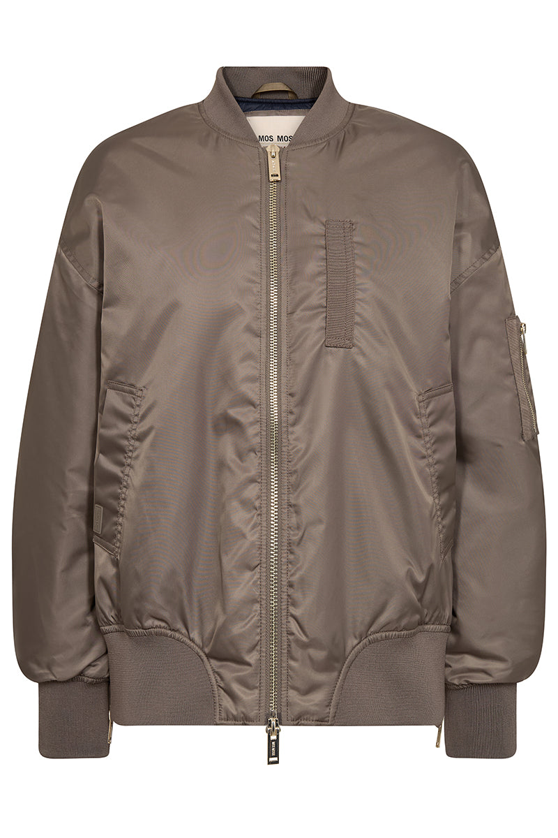 MMRuby Bomber Jacket