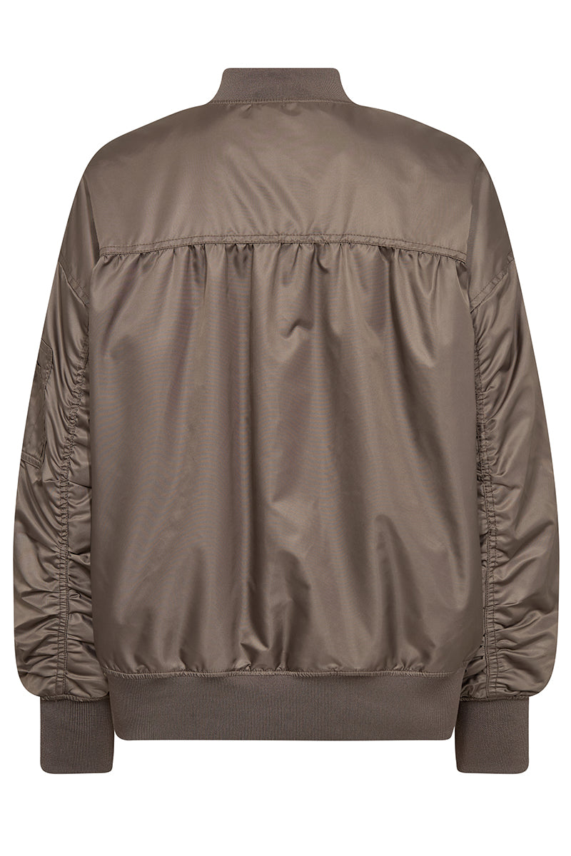 MMRuby Bomber Jacket