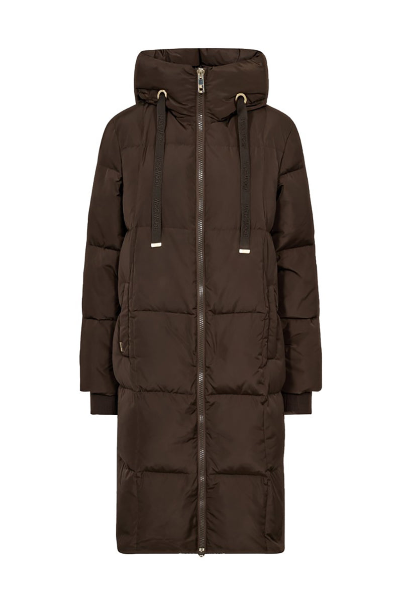 MMNova Square Down Coat
