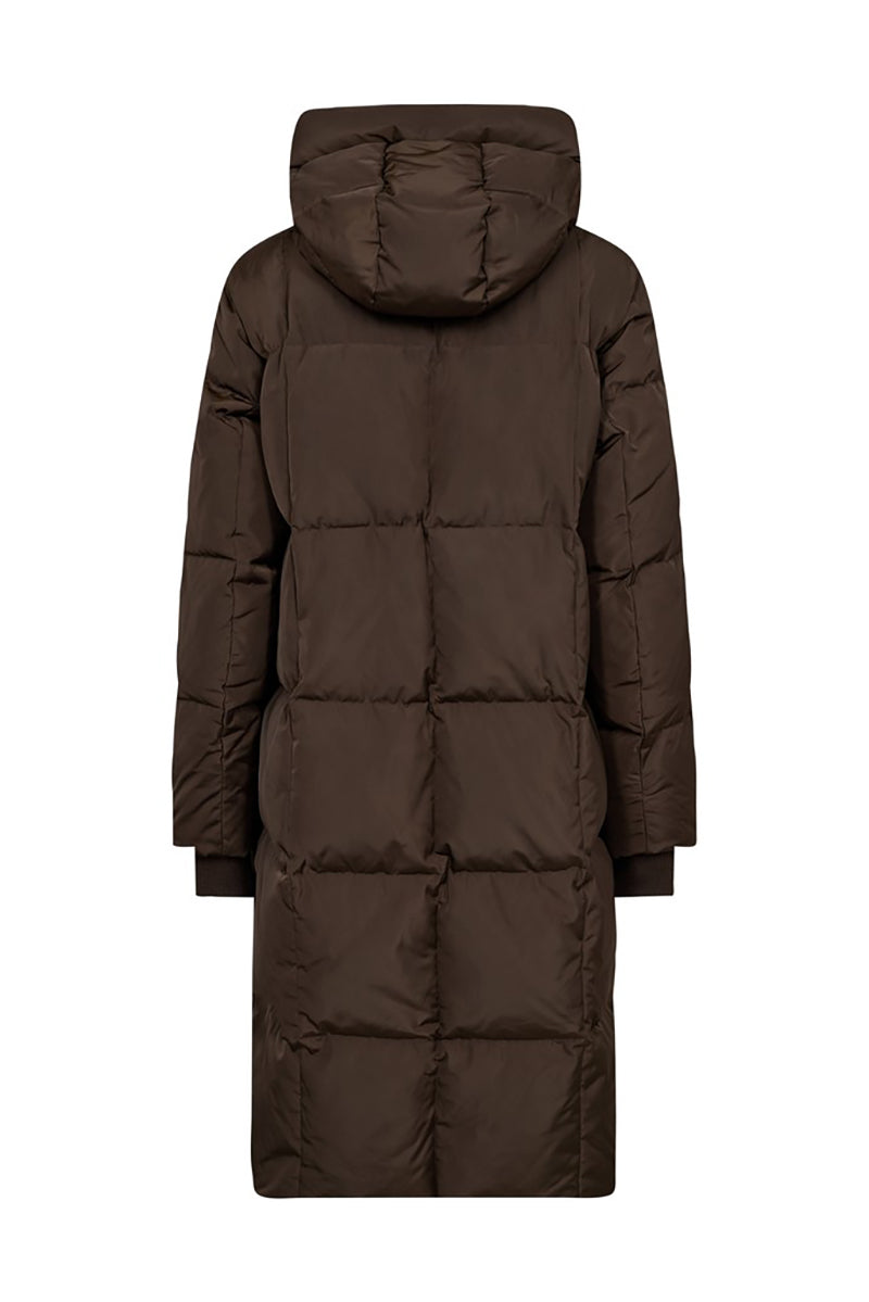 MMNova Square Down Coat