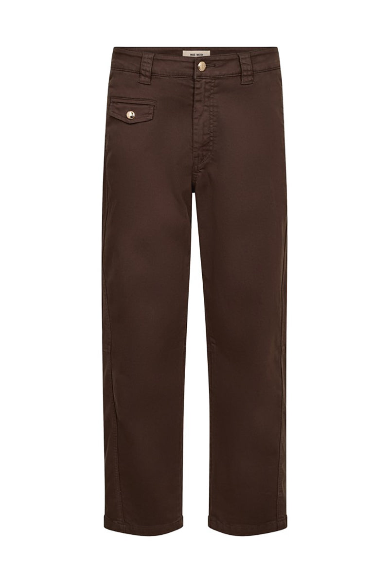 MMAymen Len Pant