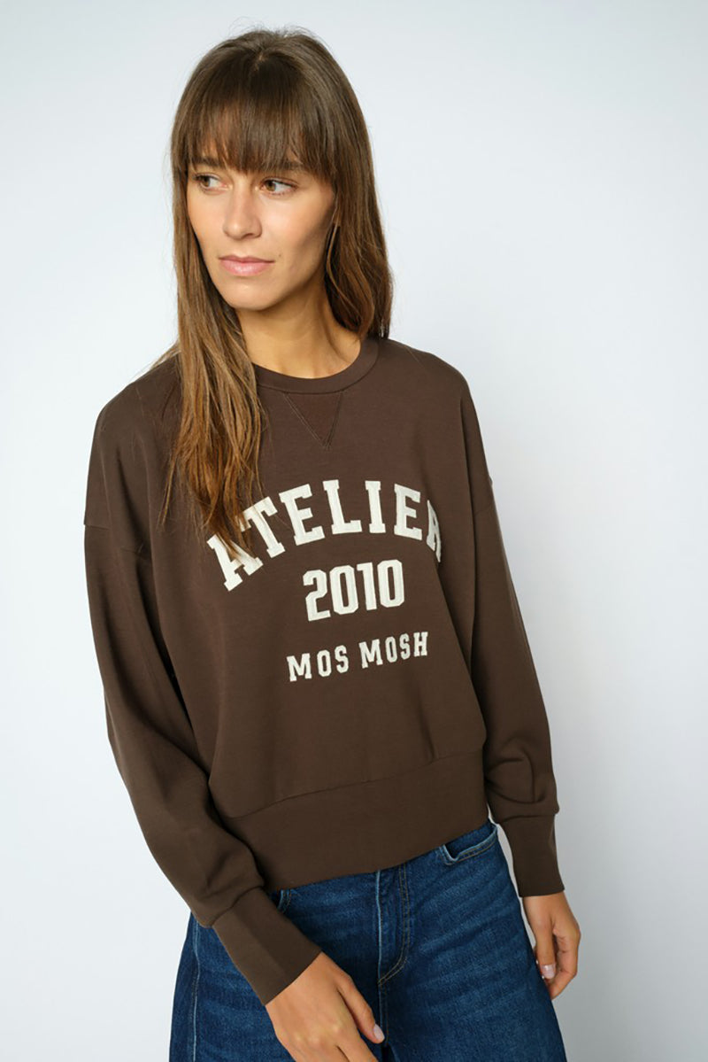 MMNima O-LS  Sweatshirt
