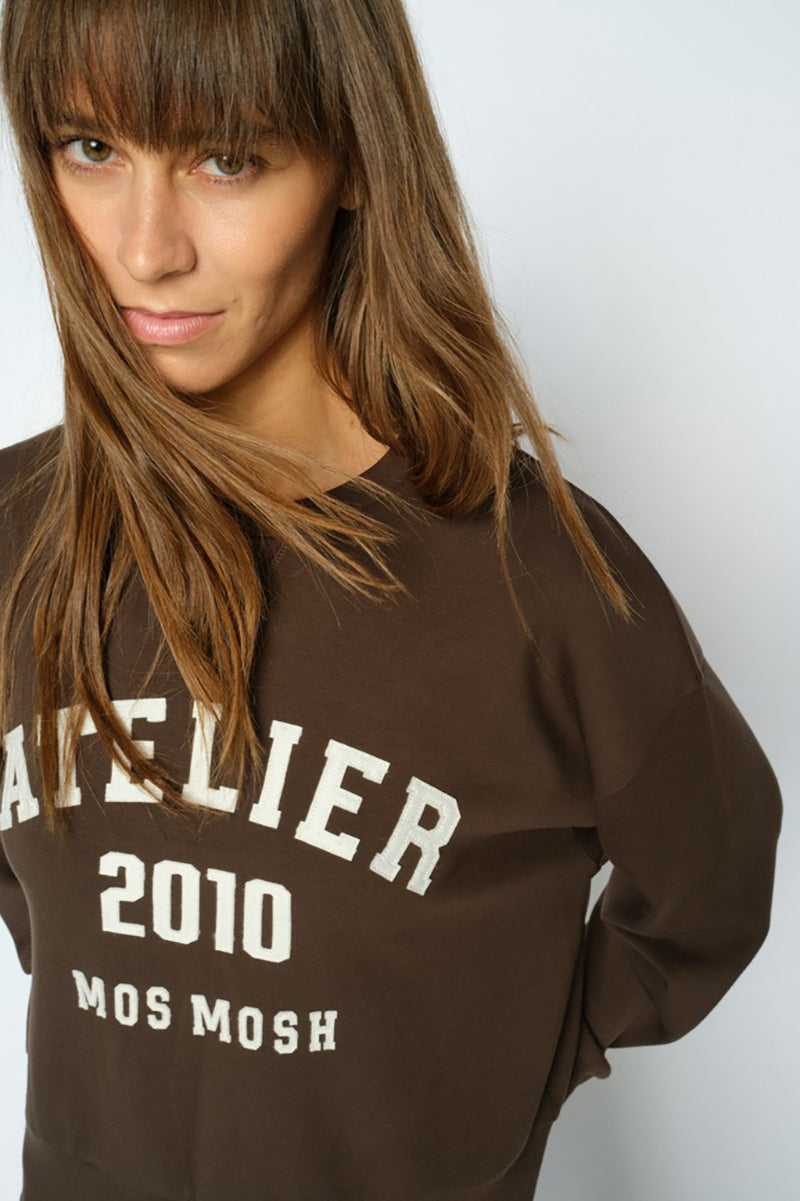 MMNima O-LS  Sweatshirt