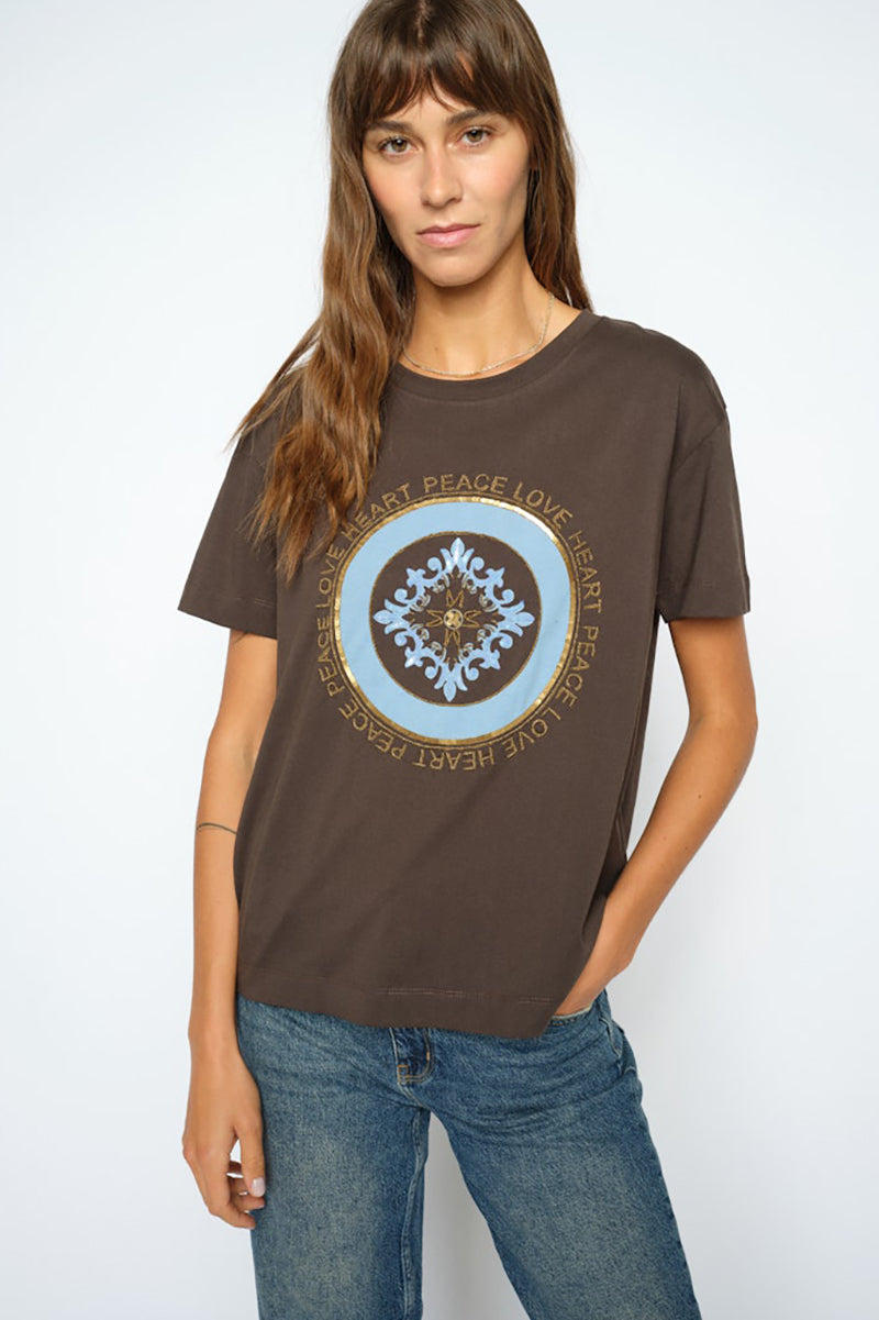 MMAsli O-SS Tee