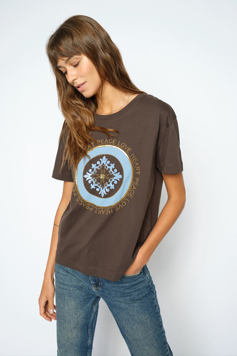 MMAsli O-SS Tee