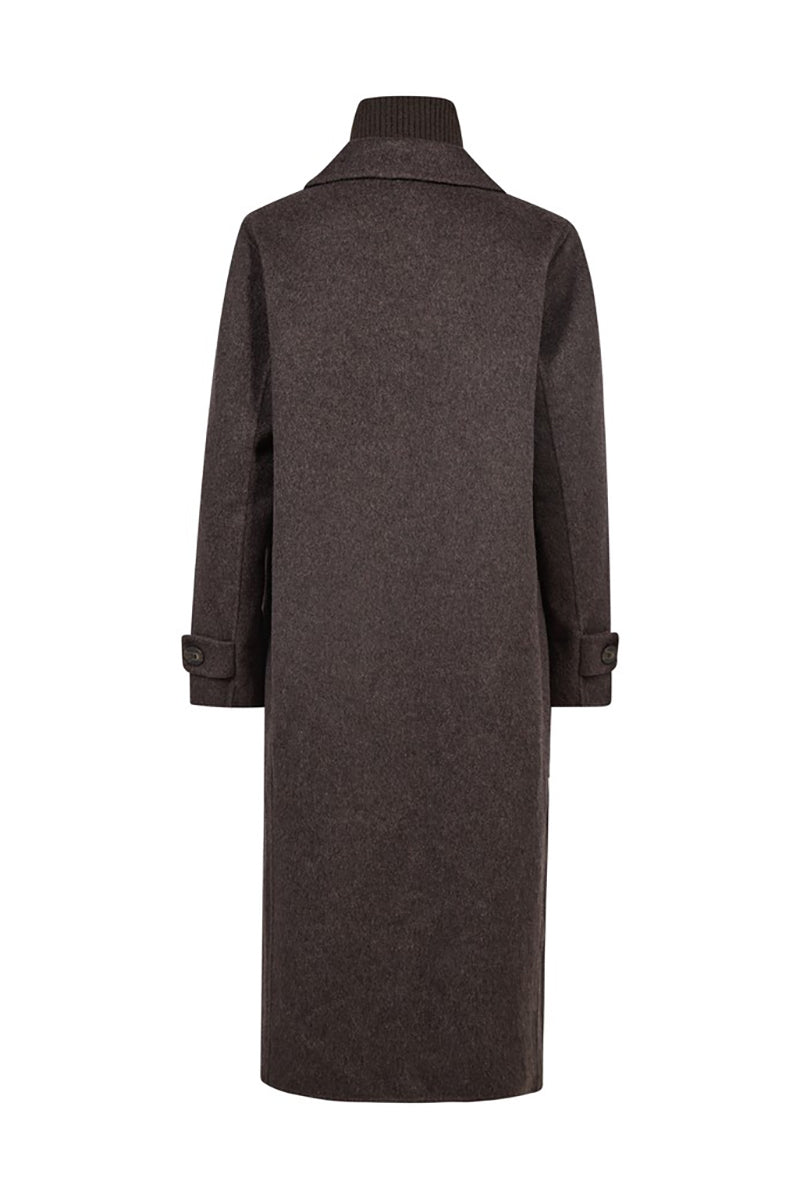 MMAlva Loisa Mock Neck Coat