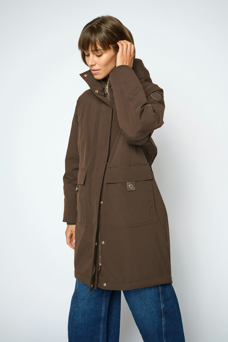 MMCali Faux Fur Jacket