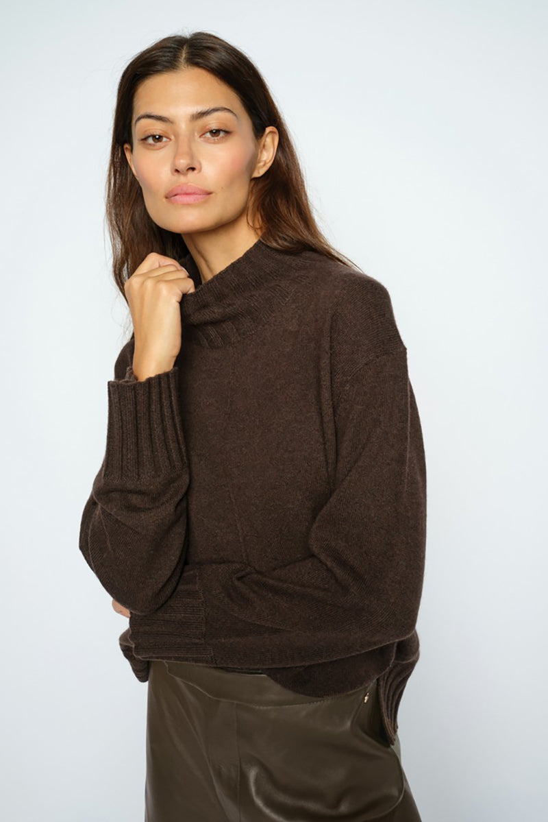 MMAima Cashmere Highneck Knit