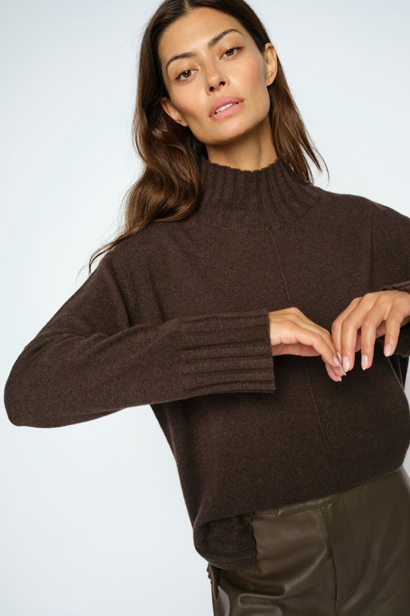 MMAima Cashmere Highneck Knit