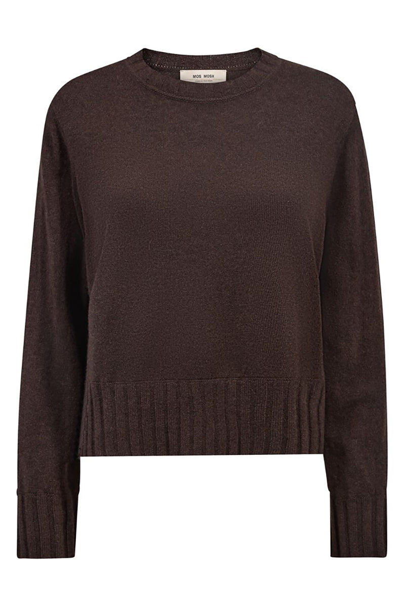 MMMoria Cashmere Crewneck knit