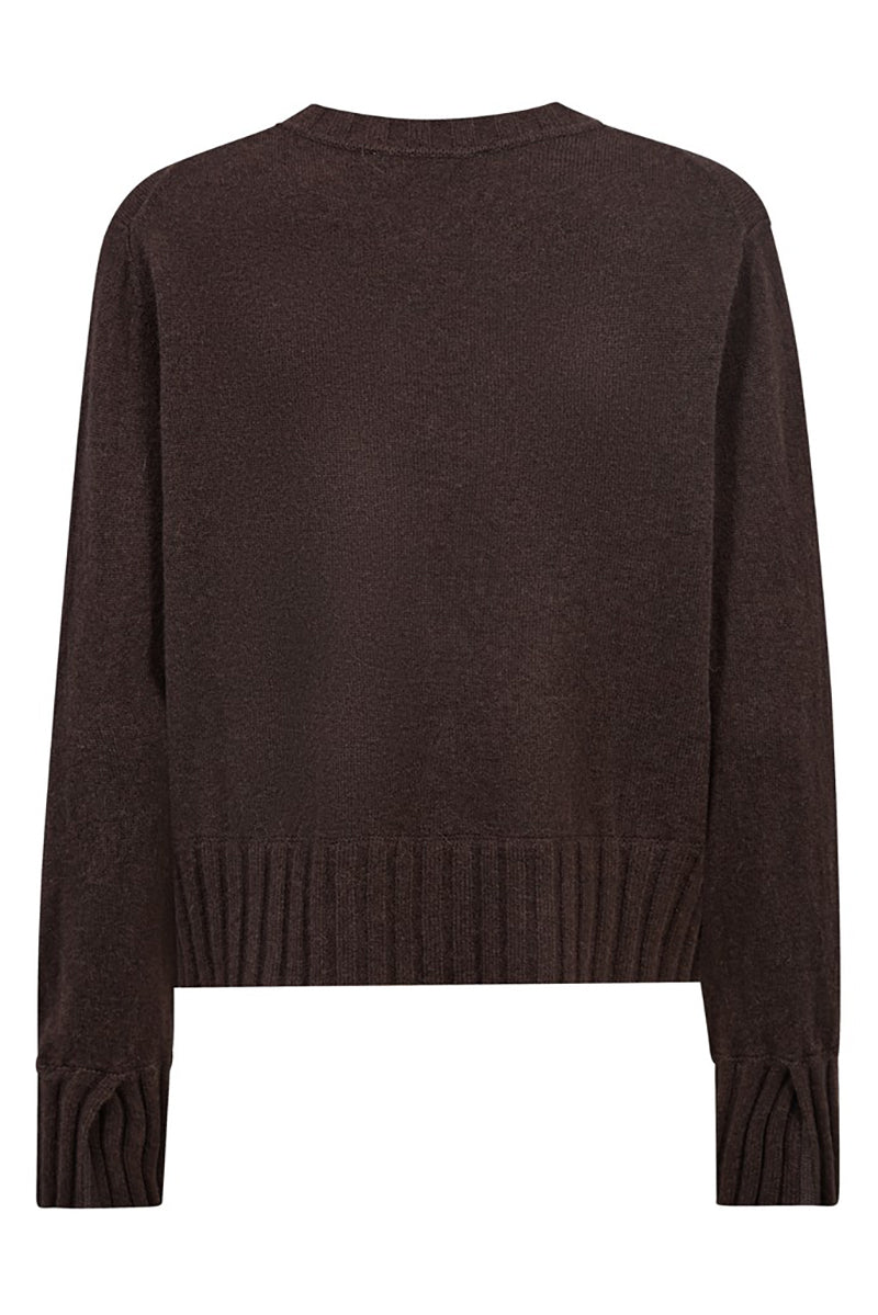 MMMoria Cashmere Crewneck knit