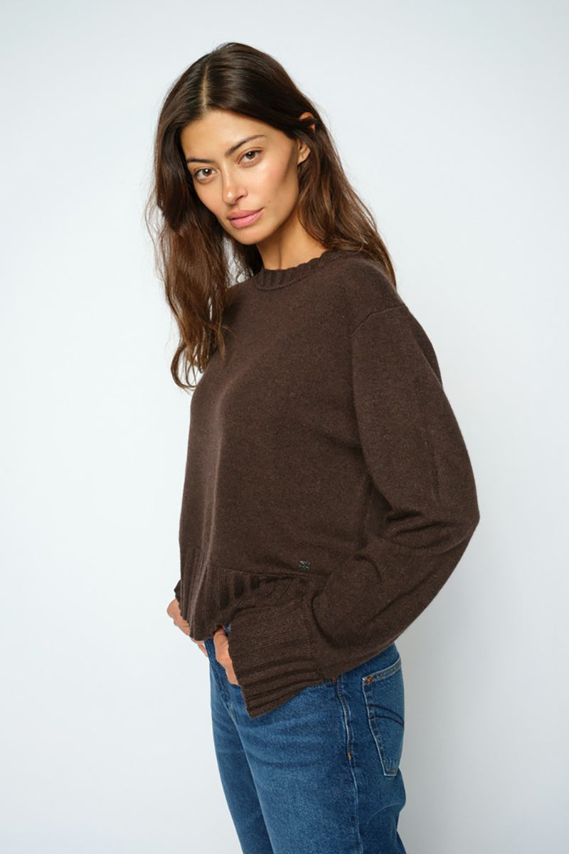 MMMoria Cashmere Crewneck knit