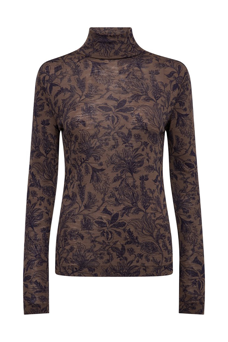 MMXinna Fleur Turtleneck