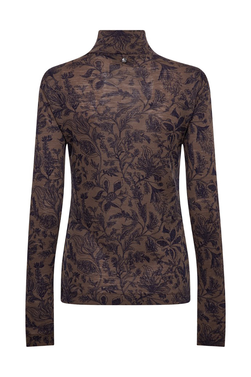 MMXinna Fleur Turtleneck