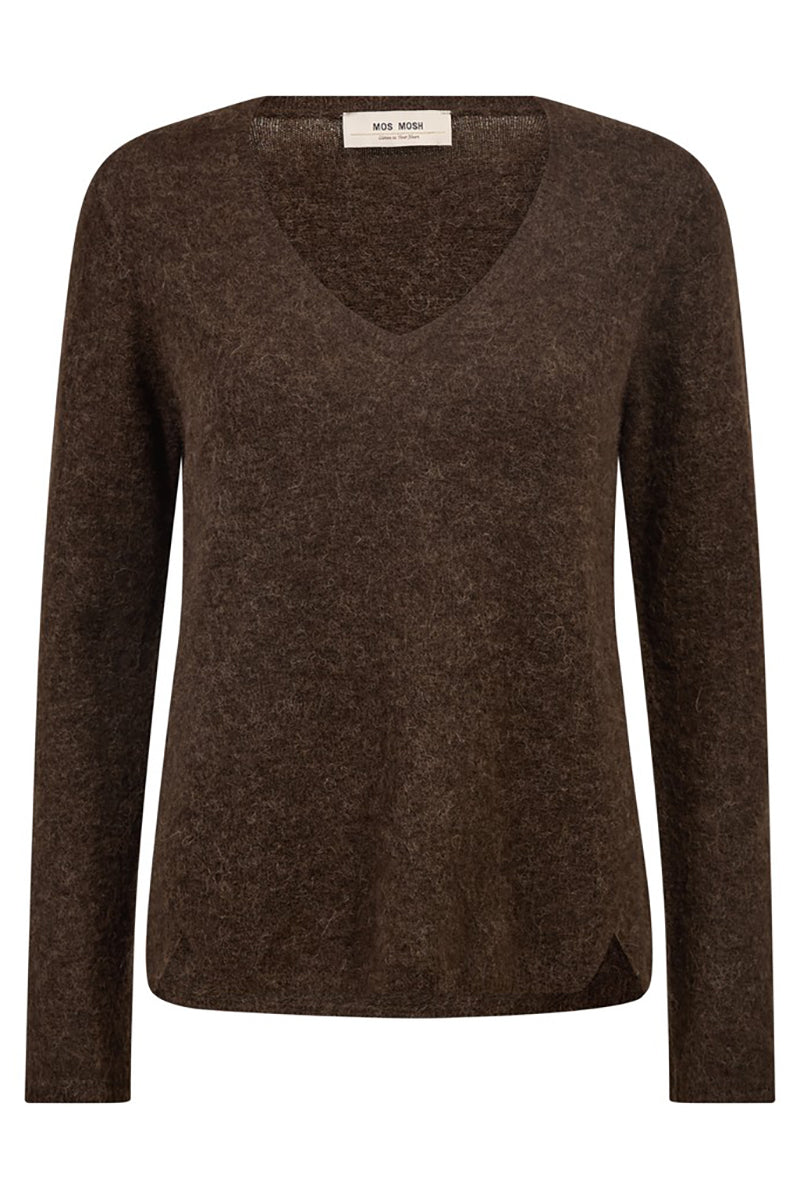 MMMape Sophia V-Neck Knit