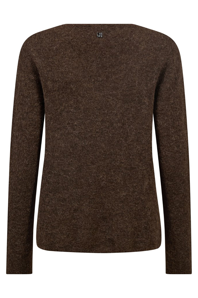 MMMape Sophia V-Neck Knit