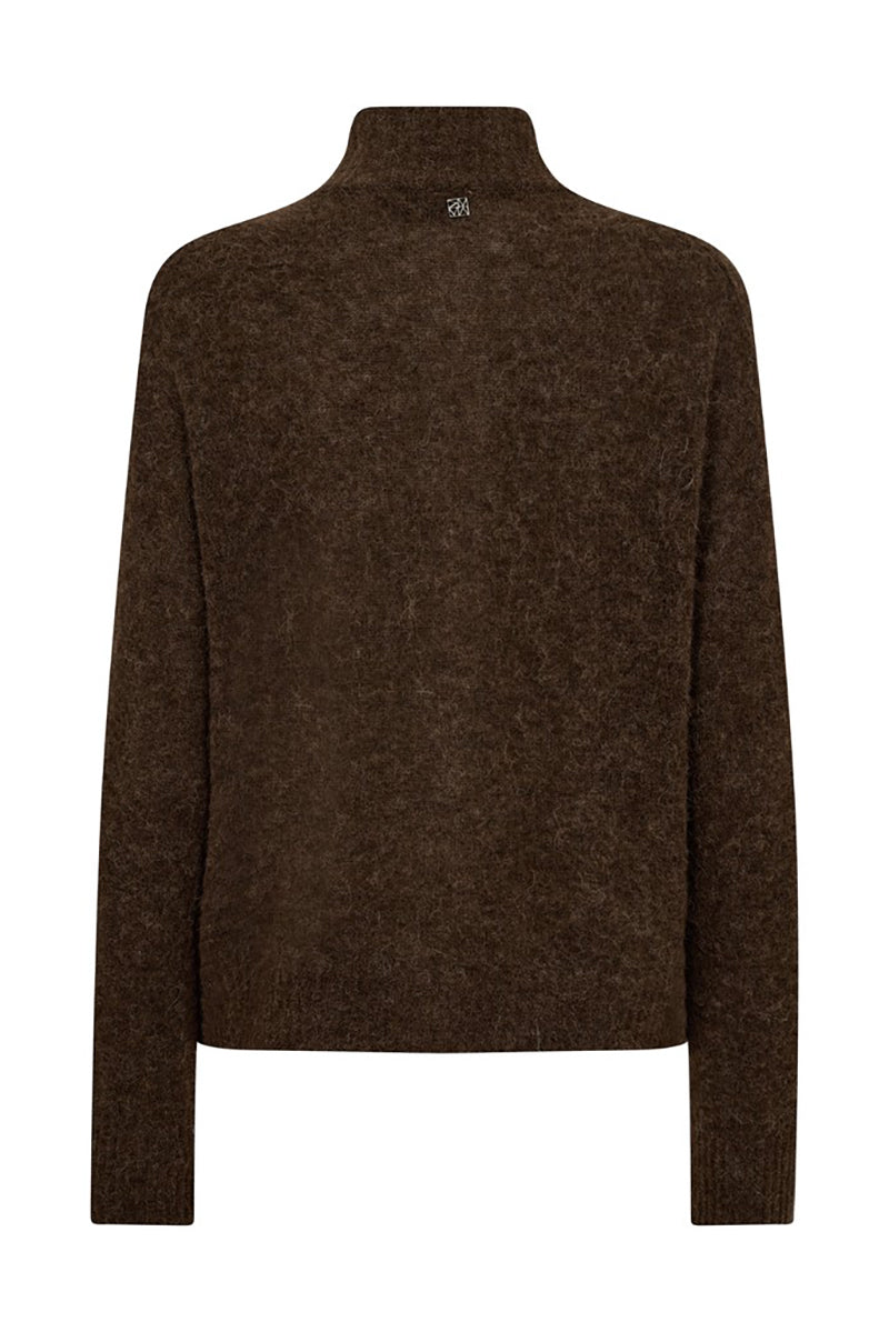 MMMape Knit Cardigan