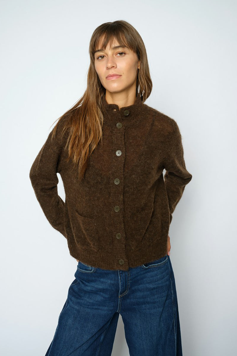 MMMape Knit Cardigan
