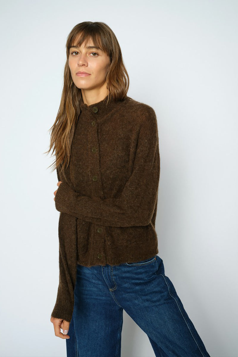 MMMape Knit Cardigan