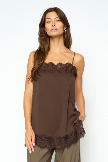 MMAudra Annie Lace Singlet