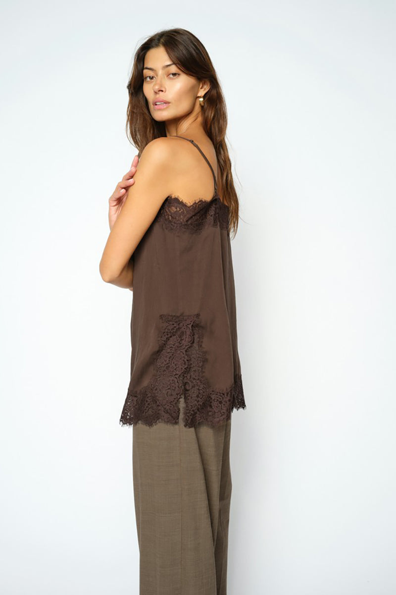 MMAudra Annie Lace Singlet
